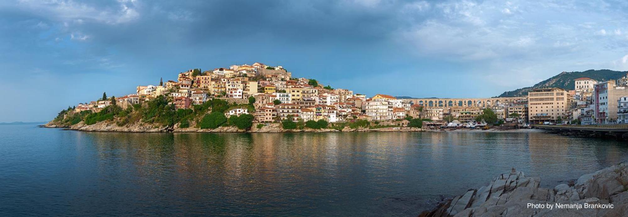 The Old Salt Apartment Kavala Exterior photo