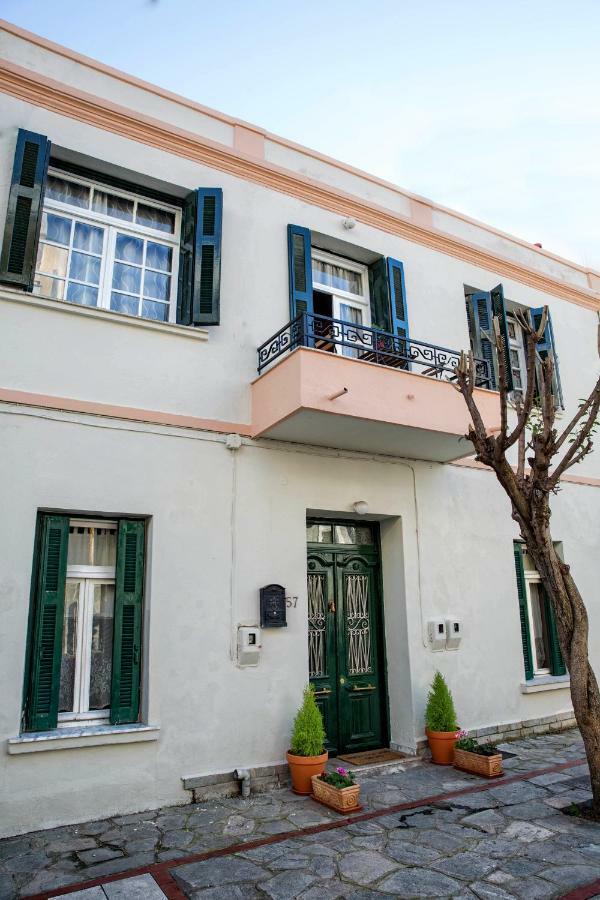 The Old Salt Apartment Kavala Exterior photo