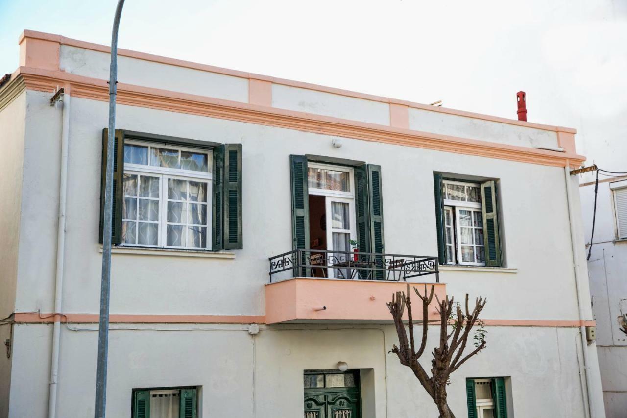 The Old Salt Apartment Kavala Exterior photo